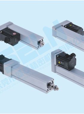 售SELN/盛菱 ELCSP32-□-B16/B08/B04电动执行器/电缸/电动推缸