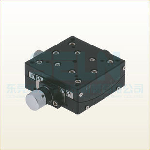 GSY 交叉导轨型角度位移平台滑台 125 售GSX 100