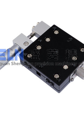 售LX60-C/C1/C2/C3/L/R/交叉导轨型高精度X轴滑台 手动位移平台