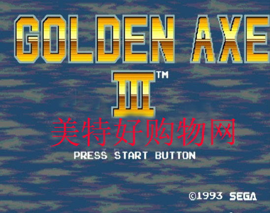 战斧3世嘉机3代2代16位世嘉卡MD游戏卡世嘉黑卡游戏卡