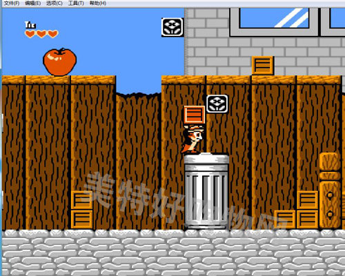 红白机8位FC游戏机黄卡松鼠大战2 松鼠大战3小霸王游戏机游戏卡