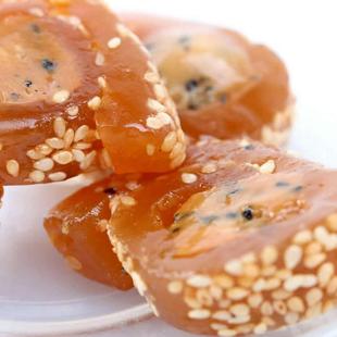 太祖贡糖 猪脚花生芝麻素食能量福建厦门特产零食袋装太妃糖果