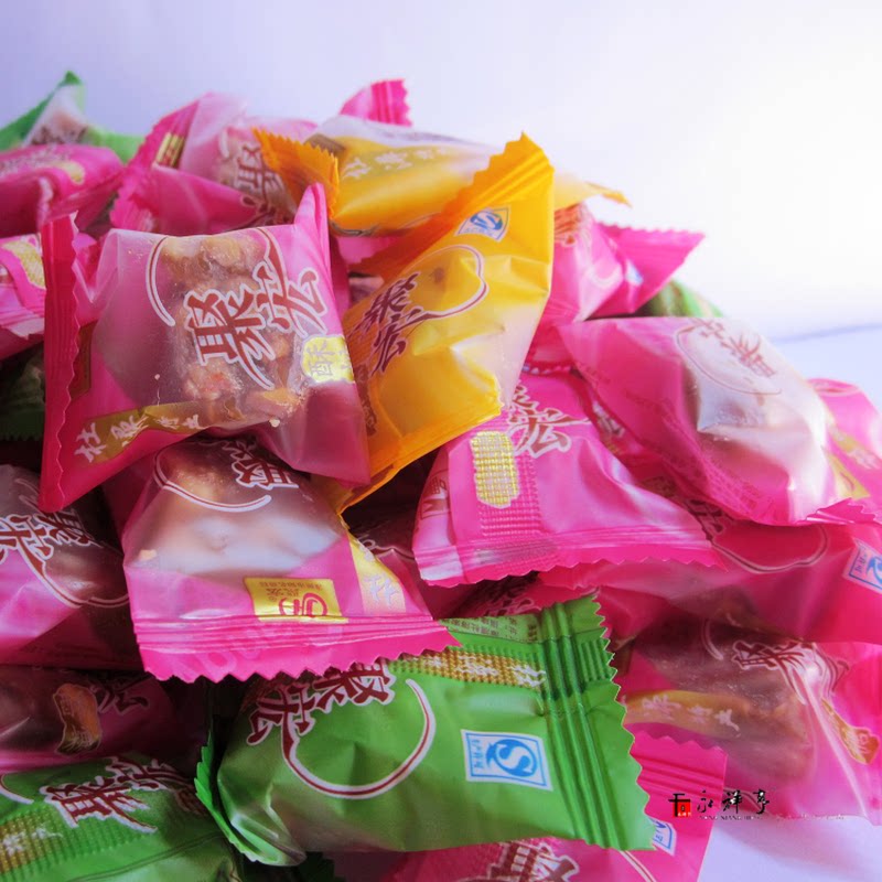 聚宏杜浔酥糖花生酥糖450g与2500g糖果茶点漳州特产零食喜糖伴手