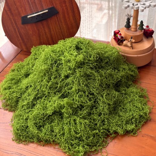 仿真苔藓青苔造景装饰盆栽铺面