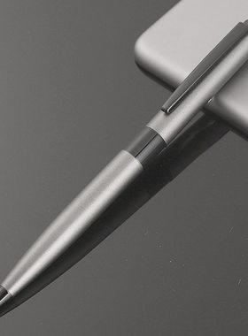 亚马逊金属不锈钢杆刻字签字笔