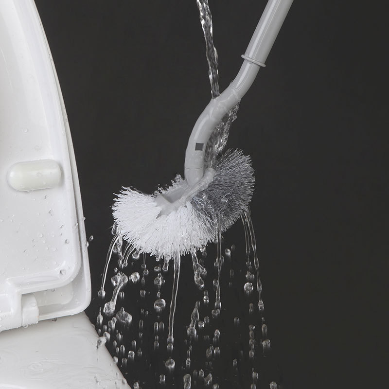 S型马桶刷家用卫生间马桶清洁刷