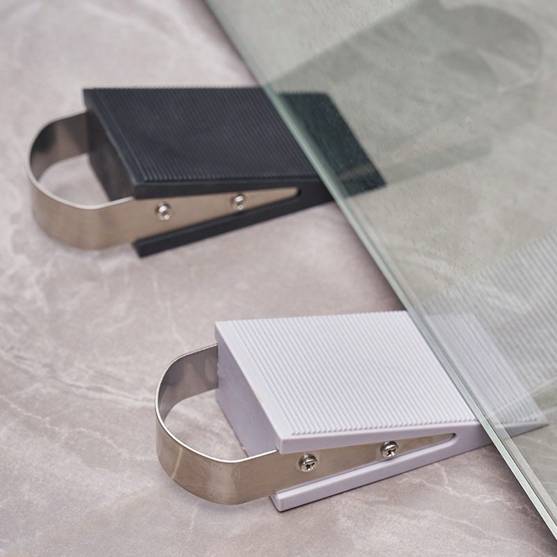 KM.防风门塞阻门器木门限位器防