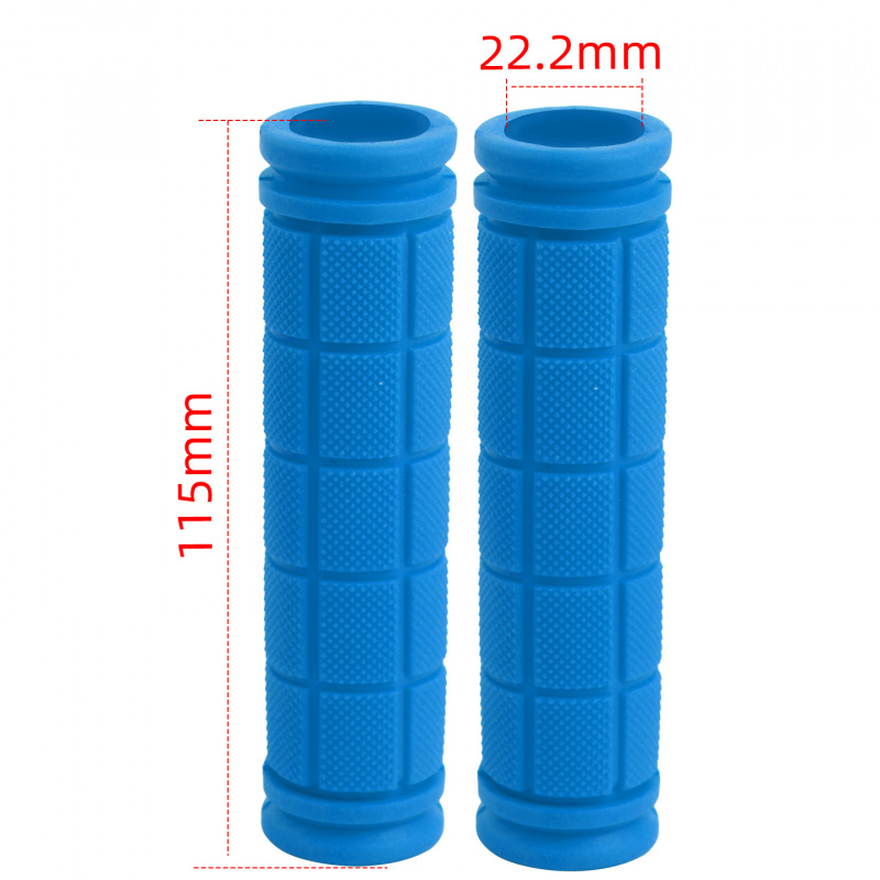 自行车把套山地车彩色死飞单车通