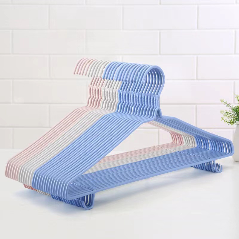 家用衣架成人学生宿舍衣撑子铁质