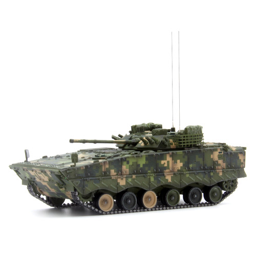 USZBD-04A1/72履带步战车模型