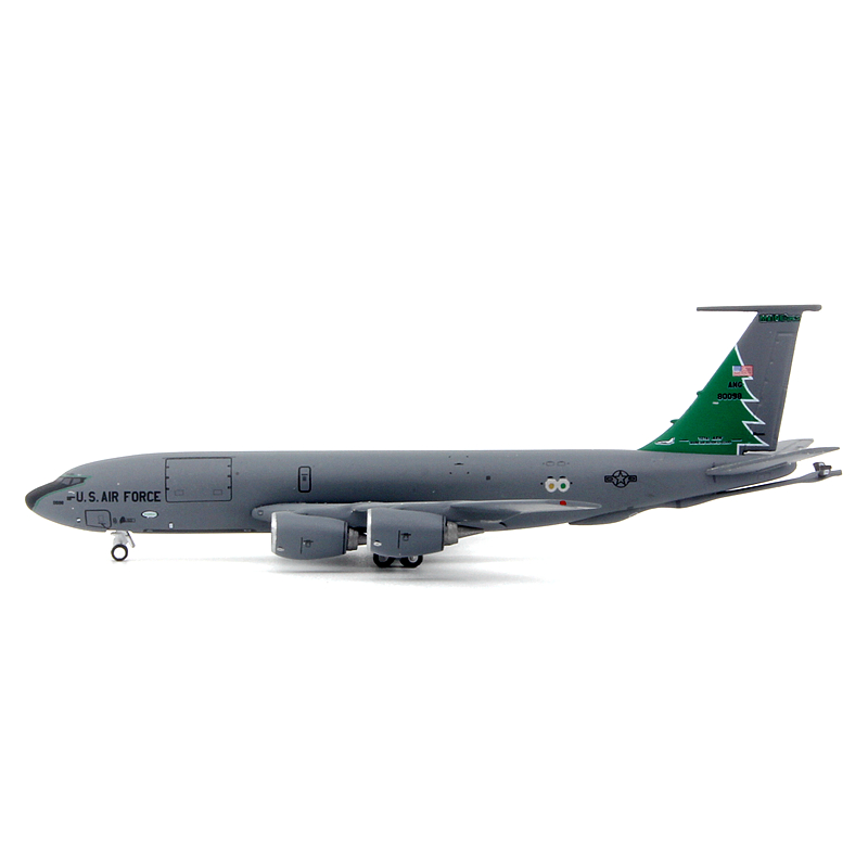 GeminiJets GMUSA117美国空军KC-135R加油机58-0098飞机模型1/400 模玩/动漫/周边/娃圈三坑/桌游 航模/直升机/飞机模型 原图主图