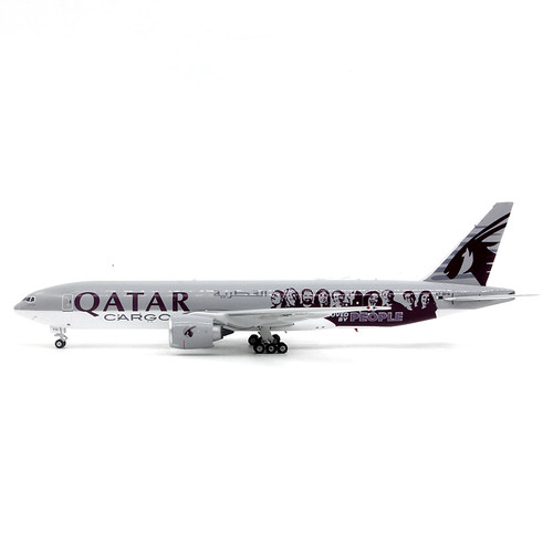PH模型04475卡塔尔航空A7-BFG
