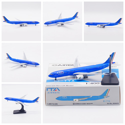 AV意航A330EI-TYA1/400航模