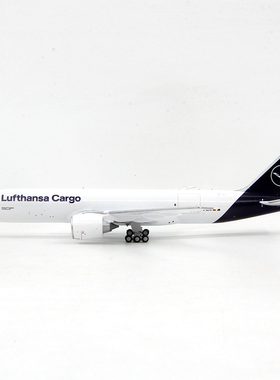 GeminiJets GJDLH2126 汉莎航空B777-200LRF D-ALFA飞机模型1/400