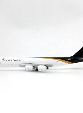 Phoenix 04471 UPS联合包裹波音B747-8F N628UP货运飞机模型1/400