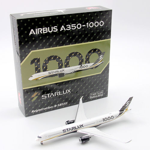 Phoenix星宇航空A350客机模型