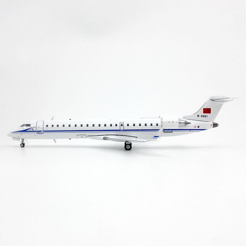 Patriot 中国海军CRJ-700(CL-600) B-4661 成品合金飞机模型1/200 模玩/动漫/周边/娃圈三坑/桌游 航模/直升机/飞机模型 原图主图