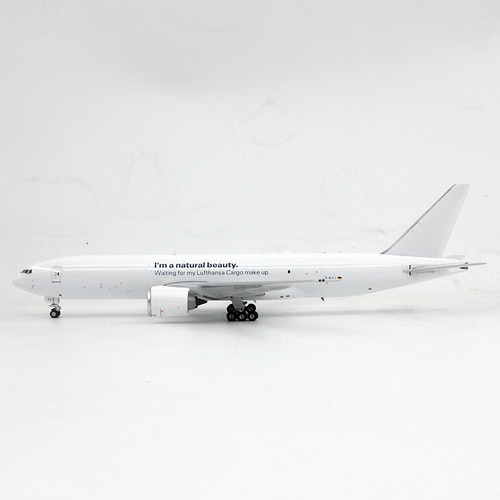 PH模型04480汉莎航空D-ALFJ