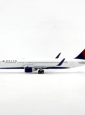 GeminiJets GJDAL2104 达美航空B767-300ER N1201P 飞机模型1/400