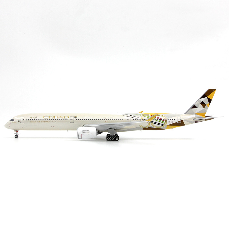 phoenix 11726 阿提哈德航空空客a350-1000 a6-xwb 飞机模型1/400