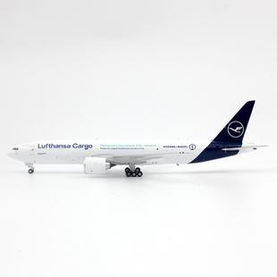 200F 汉莎航空波音B777 ALFK 400 Phoenix 货运飞机模型1 04511