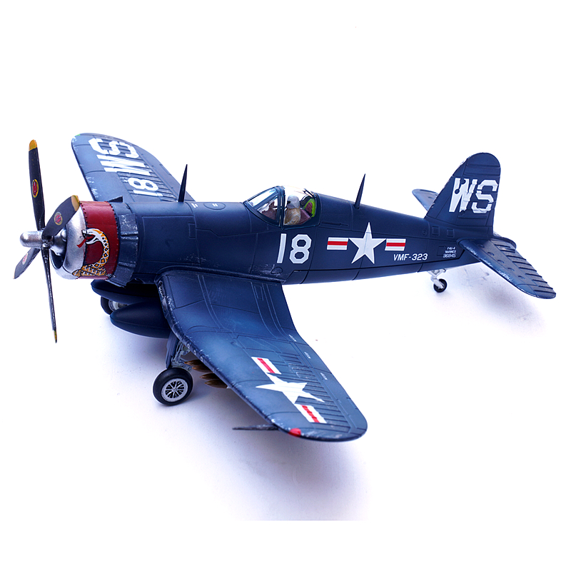 LEGION模型F4U-4VMF32314619LD