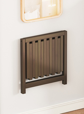 家用入户折叠凳换鞋凳壁挂简易穿鞋凳隐形玄关墙壁凳门口可折叠椅