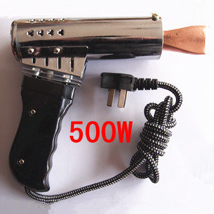 飞鸽500w手枪式扁头纯铜电烙铁