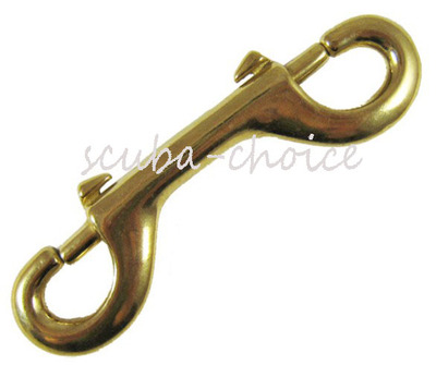scubachoice钩扣纯铜潜水