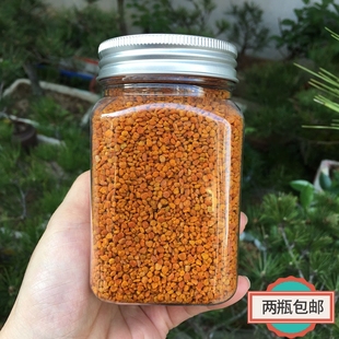 40年养蜂之家 天然 蜂花粉 野茶花粉 250克