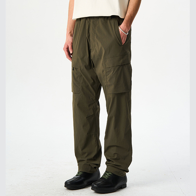 GDW CORDURA Stretch Cargo Pants户外弹力工装口袋长裤GM73353