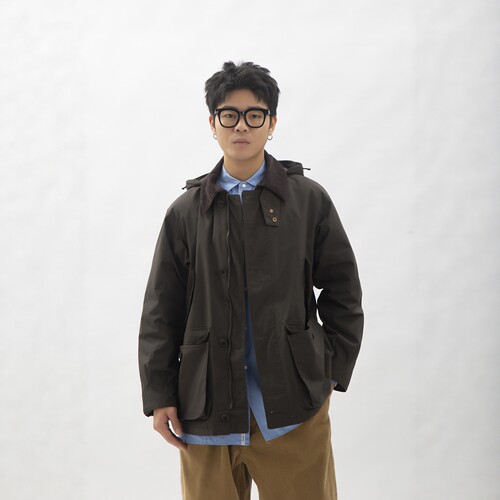 日系通勤外套Field Jacket