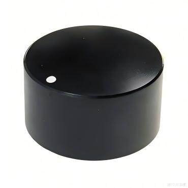 塑料旋钮帽28mm电位器旋钮帽 塑料旋钮 调节旋钮 音响旋钮 旋钮帽