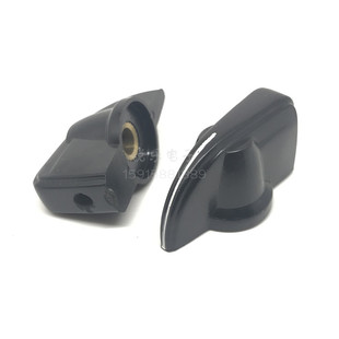 鸡嘴旋钮 波段开关电位器旋钮 胶木旋钮旋帽 K7-2 内孔6mm旋钮帽