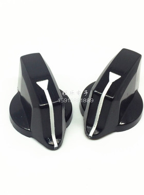 胶木旋钮32*19mm电位器帽6MM侧拧螺丝电柜仪器仪表kn-7调节帽旋钮