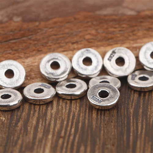 大晟s925银男女文玩配饰