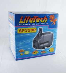 振华强者Lifetech鱼缸水泵AP3200ap2000ap3500ap4500ap4550潜水泵