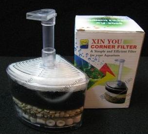 信友过滤器水妖精