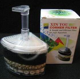 信友过滤器水妖精