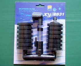 信友水妖精XY-2831/2830/2822/002/001生化棉过滤器