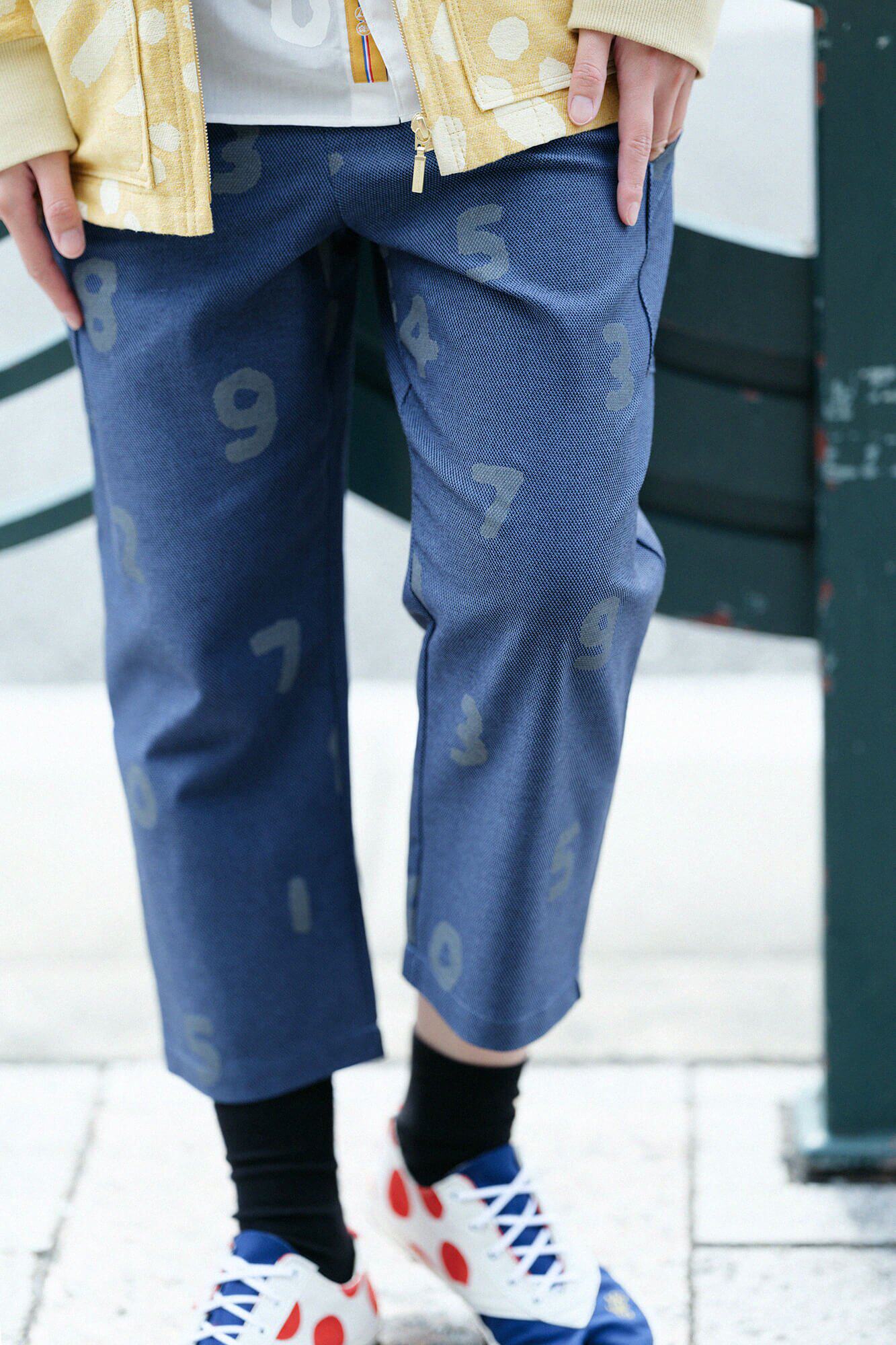 数字七分裤男多少钱 数字七分裤男优惠券免费领取 有条鱼