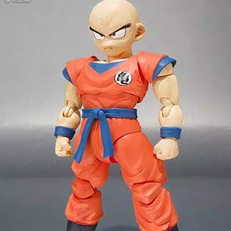 万代 魂限定 SHF 龙珠系列 小林 成年克林 初版 2013 现货