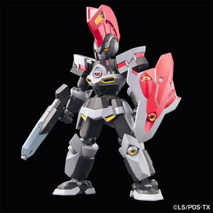 纸箱战机 PB限定 ：万代 模型 阿基里斯 拼装 LBX 补款