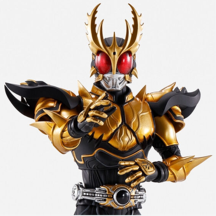 万代 shf 真骨雕 假面骑士空我 古迦 究极升华形态 日版现货