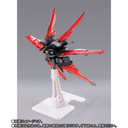 万代 METAL BUILD MB 强袭高达 异端高达飞行背包 全新现货 模玩/动漫/周边/娃圈三坑/桌游 高达模型专区 原图主图