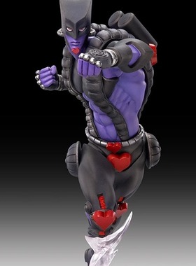 Di molto bene 雕像传奇系列 JOJO 第35弹 世界 空条承太郎 现货