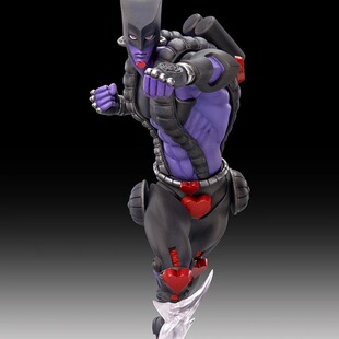 Di molto bene 雕像传奇系列 JOJO 第35弹 世界 空条承太郎 现货