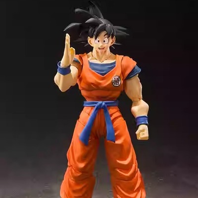 可动手办SHF龙珠系列现货万代