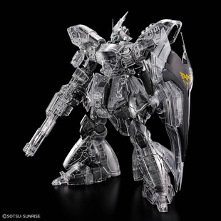 万代 MG 沙扎比 KA版 机械透明 高达基地限定 全新现货