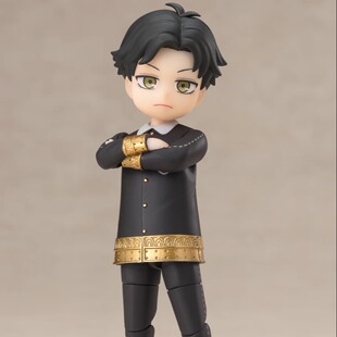 万代 SHF 间谍过家家 达米安·德斯蒙 次子 可动手办 现货